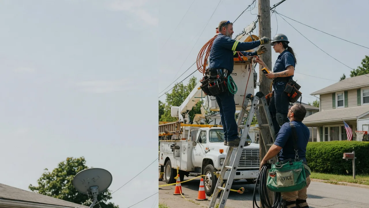 Electrical Repair in Hutchinson, PA near me